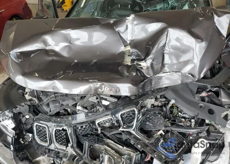 2024 Jeep Compass Limited z USA, uszkodzony, nr VIN 3C4NJDCN3RT608645